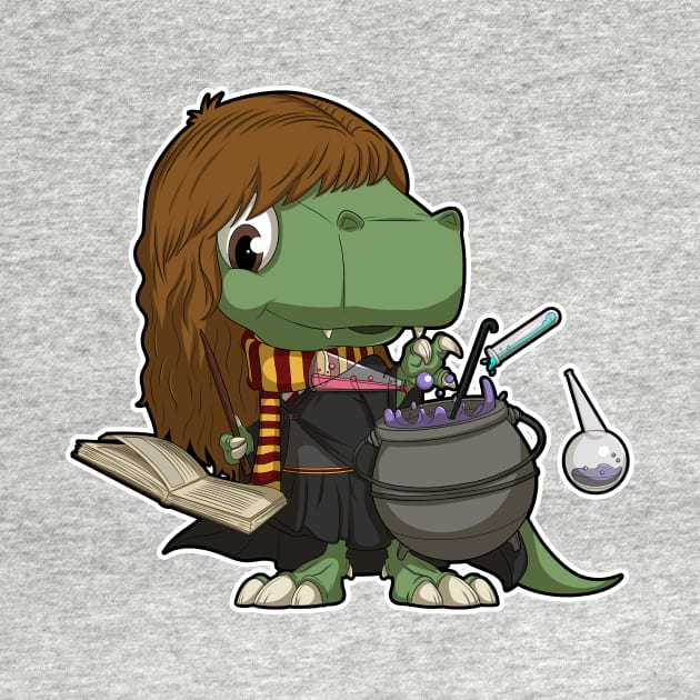 Dino potion maker by DinoTropolis
